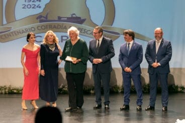 Gala del Centenario de la Cofradía de Pescadores de Calp 65