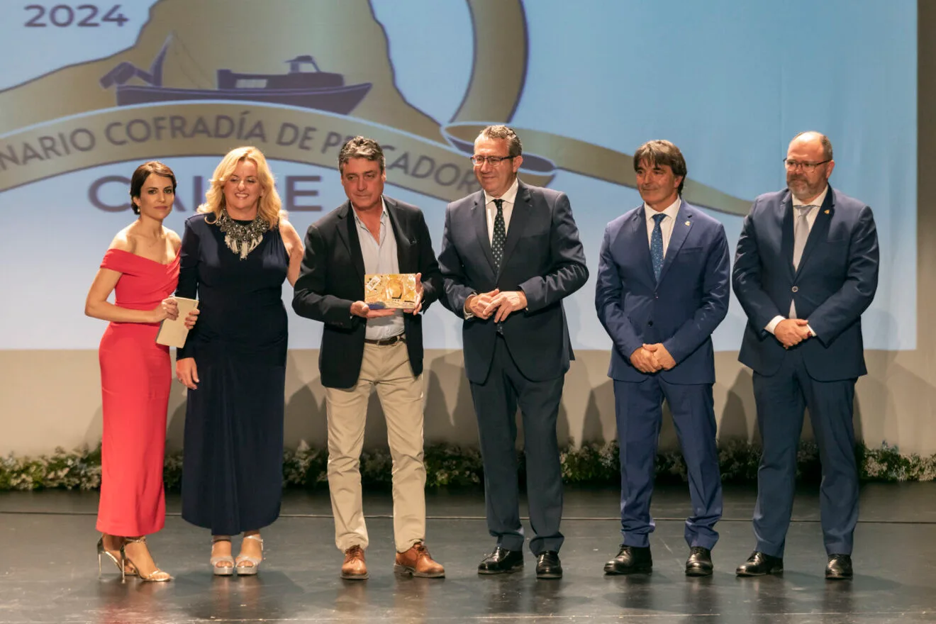 Gala del Centenario de la Cofradía de Pescadores de Calp 66