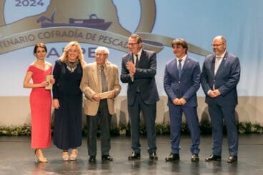 Gala del Centenario de la Cofradía de Pescadores de Calp 67