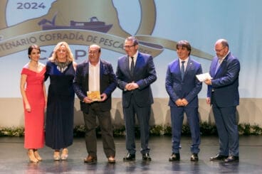 Gala del Centenario de la Cofradía de Pescadores de Calp 69