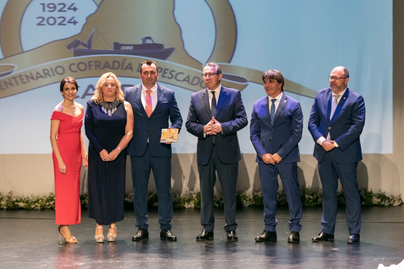 Gala del Centenario de la Cofradía de Pescadores de Calp 71