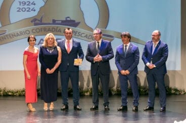 Gala del Centenario de la Cofradía de Pescadores de Calp 71