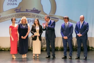 Gala del Centenario de la Cofradía de Pescadores de Calp 72