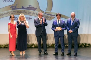 Gala del Centenario de la Cofradía de Pescadores de Calp 75