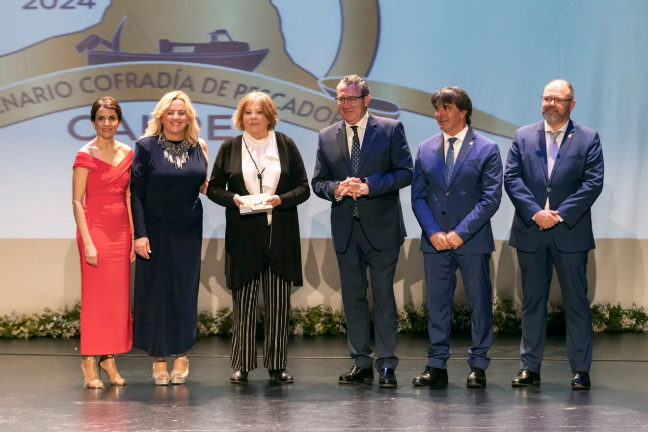Gala del Centenario de la Cofradía de Pescadores de Calp 76