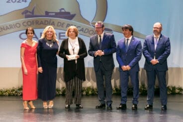 Gala del Centenario de la Cofradía de Pescadores de Calp 76