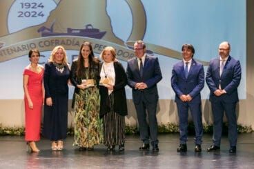 Gala del Centenario de la Cofradía de Pescadores de Calp 77