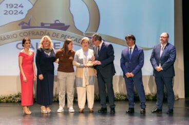 Gala del Centenario de la Cofradía de Pescadores de Calp 78