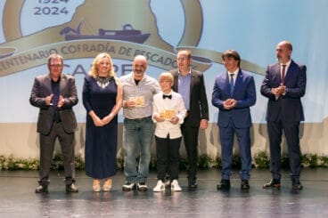 Gala del Centenario de la Cofradía de Pescadores de Calp 80