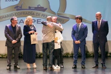 Gala del Centenario de la Cofradía de Pescadores de Calp 81