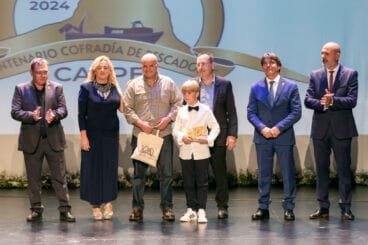 Gala del Centenario de la Cofradía de Pescadores de Calp 82