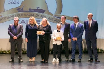 Gala del Centenario de la Cofradía de Pescadores de Calp 83