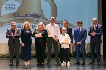 Gala del Centenario de la Cofradía de Pescadores de Calp 84