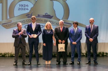 Gala del Centenario de la Cofradía de Pescadores de Calp 85