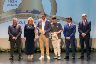 Gala del Centenario de la Cofradía de Pescadores de Calp 87
