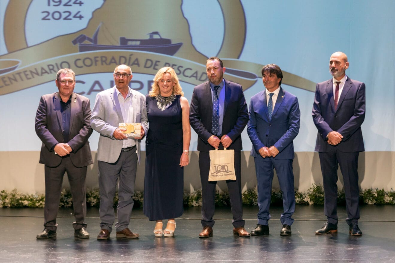 Gala del Centenario de la Cofradía de Pescadores de Calp 88