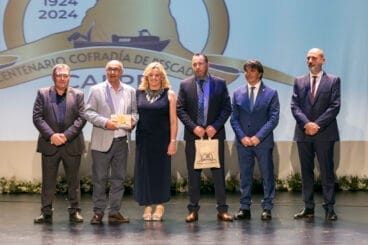 Gala del Centenario de la Cofradía de Pescadores de Calp 88