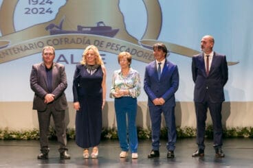 Gala del Centenario de la Cofradía de Pescadores de Calp 89
