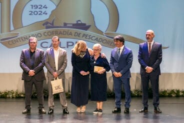 Gala del Centenario de la Cofradía de Pescadores de Calp 92