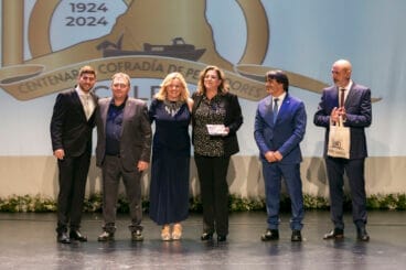 Gala del Centenario de la Cofradía de Pescadores de Calp 96