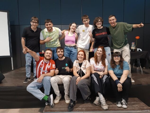 Éxito de asistencia en la primera edición de 'Gatzara' en Ondara 3 Imagen: Gatzara Ondara