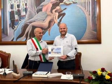 Hermanamiento de Teulada (Italia) y Teulada (España)
