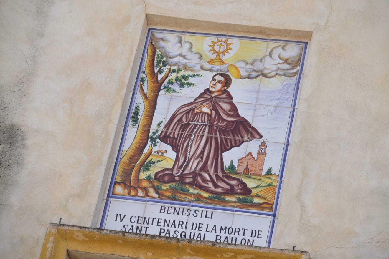 Iglesia San Pascual Bailón de Benissili