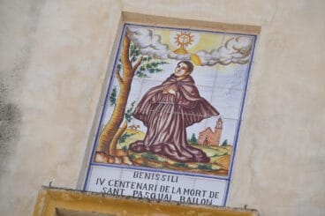 Iglesia San Pascual Bailón de Benissili