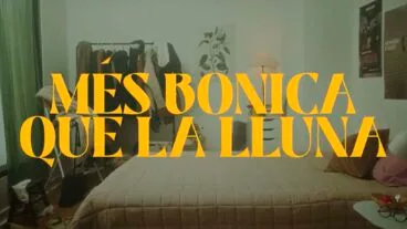 imagen del videoclip de mes bonica que la lluna de pep de la tona josep nadal