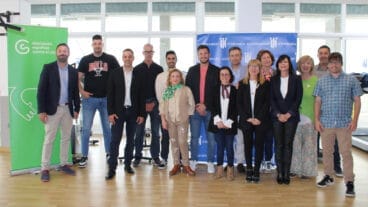 Inauguración del Programa de Actividad Física Oncológica de la Marina Alta en Ondara