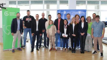 inauguracion del programa de actividad fisica oncologica de la marina alta en ondara