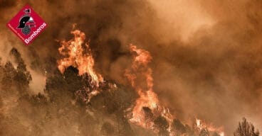 Incendio de Tàberna dest