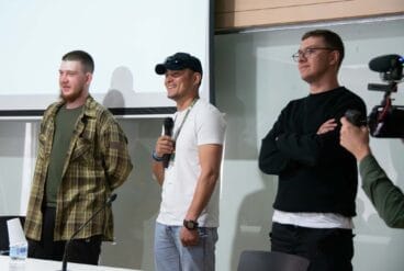 Intercambio de experiencias entre profesionales sanitarios de Ucrania y Dénia