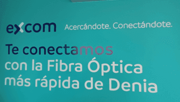 Internet, telefonía fija y móvil en Dénia