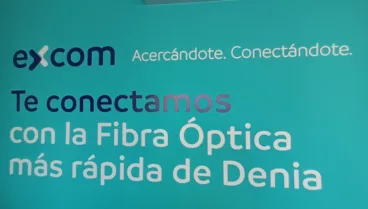 Internet, telefonía fija y móvil en Dénia