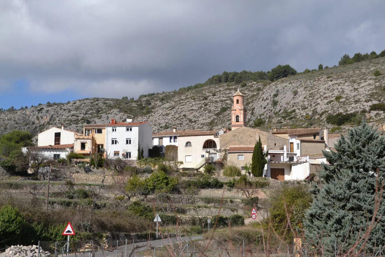 La Vall de Gallinera