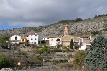 La Vall de Gallinera