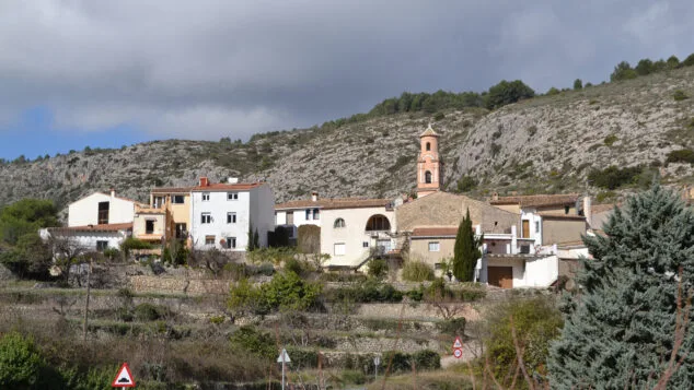 la vall de gallinera destacada
