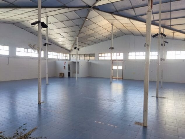 Imagen: Interior del Mercat Municipal de Pego