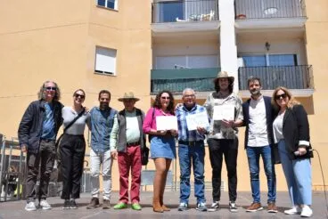 Premiados por el vino blanco en el Mitjafava Fest en el Poble Nou de Benitatxell