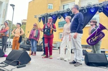 Mitjafava Fest en el Poble Nou de Benitatxell (2)