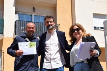 Premiado en el Mitjafava Fest en el Poble Nou de Benitatxell