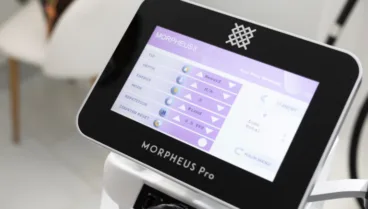 morpheus 8 en clinica castelblanque