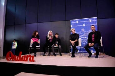 Ondara despide a Nebulossa antes de Eurovisión 05