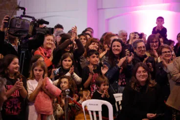 Ondara despide a Nebulossa antes de Eurovisión 09