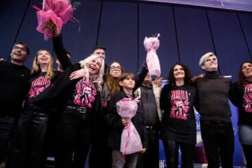 Ondara despide a Nebulossa antes de Eurovisión 32