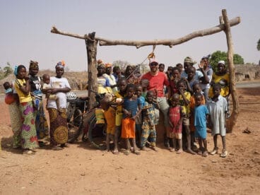 Parada en Gambia – Foto Xavi Escrivà Durà