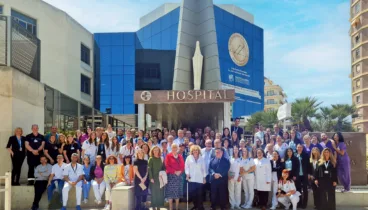 personal de hcb benidorm y el comite de la jci de 2024