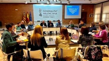 pleno de la junta qualificadora de coneixements de valencia jqcv