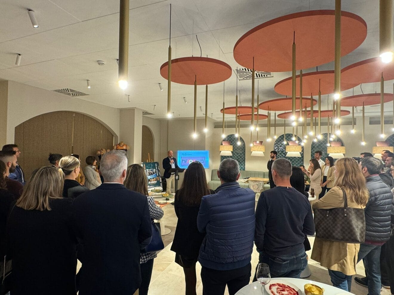 Presentación del Triatlón de Teulada Moraira